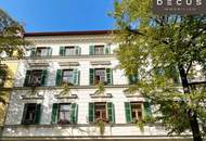 | TRAUMHAFTE DACHGESCHOSS-MAISONETTE | PENTHOUSE | ERSTBEZUG | 5 ZIMMER | LICHTDURCHFLUTET | LIFTZUGANG IN DIE 1. ETAGE | 2 FREIFLÄCHEN | TOP LAGE