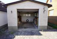 Schönes Stadthaus mit Garten, Garage und großem Schuppen
