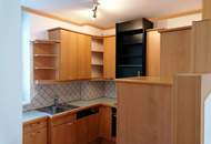 4 Zimmer Wohnung 97 m² mit kleinem Garten und Sichtglas Kaminofen