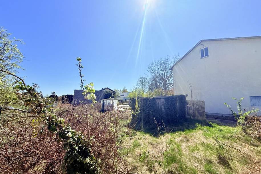 Ca. 530 m² Grundstück für Ihr zukünftiges Einfamilienhaus, Grund und Boden-kauf, 199.000,€, 2440 Baden