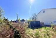 Ca. 530 m² Grundstück für Ihr zukünftiges Einfamilienhaus