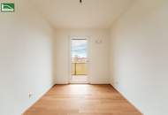 Soweit das Auge reicht - beneidenswerte Fernblick ins Grün - 3.Zimmer-Traum mit großzügigen Balkon - Provisionsfrei