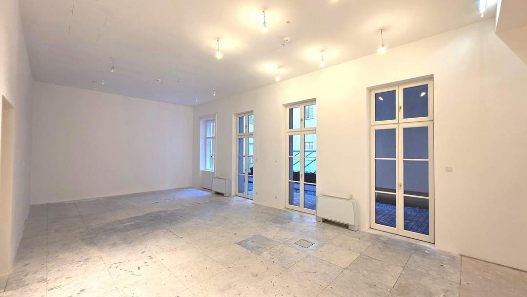 ERSTBEZUG City-Office ca. 240 m² nahe Rathaus mit Terrasse - direkt in Herzen Wiens!