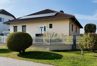 Garten, Pool, Ruhe und Wien nahe Lebensqualität