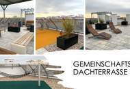 Hochwertige Wohnung mit großem Balkon nahe S-Bahn und Schwechat Zentrum! GEMEINSCHAFTLICHE DACHTERRASSE! - JETZT ZUSCHLAGEN