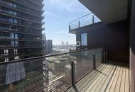 Pool, Concierge, BBQ Area, Concierge, Park uvm. Geräumig Wohnen mit Rundumblick 19. Stock