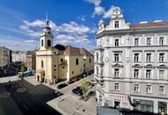 Traumhafte Altbau-Garçonnière nächst Pilgramgasse !