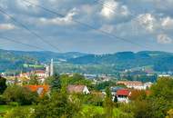 Helle 2-Zimmer Wohnung mit großer Terrasse und beeindruckenden Panoramablick