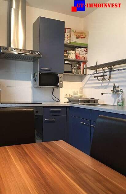 Eisenstadt - Zentrumsnähe! Gepflegte 50m2 Wohnung mit Balkon!