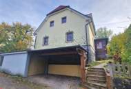 Einfamilienhaus in begehrter Wohnlage!