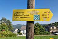 Einfamilienhaus am Satzberg, ein besonderer Ort über Wien