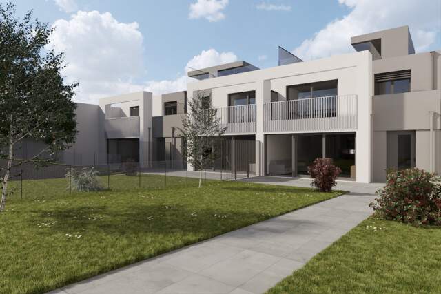 DAS GUTSCHI - TOWNHOUSE EH2