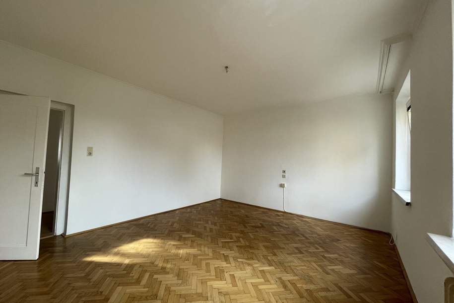 Sofort beziehbare helle 3 Zimmerwohnung, nähe Herz Jesu Kirche, Wohnung-kauf, 189.000,€, 4020 Linz(Stadt)