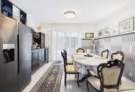 Maisonette-Penthouse mit schönem Eigengarten und großer Terrasse am Spitalberg