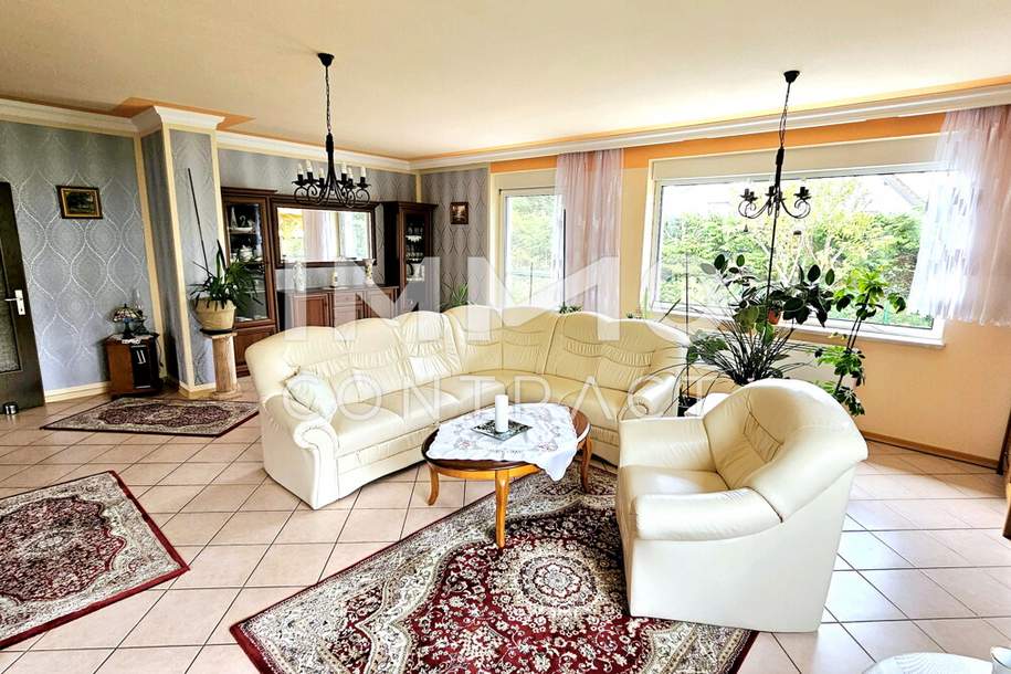 Zeitlose Wohnqualität in begehrter Lage – charmantes, gepflegtes Haus mit Ausbaupotenzial, Haus-kauf, 542.000,€, 7000 Eisenstadt(Stadt)