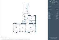 Stilvoll, weitläufig, besonders: 150m² Wohnfläche mit 5 Zimmern für individuelles Wohnen im Loft-Stil