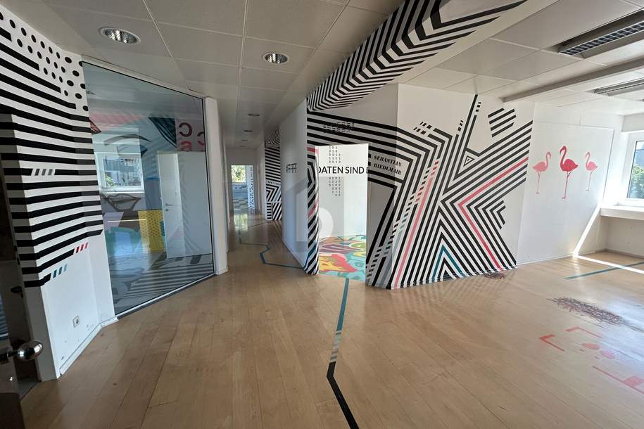 ARBEITEN IN TOP LAGE MIT AUSSICHT, Gewerbeobjekt-kauf, 689.850,€, 5020 Salzburg(Stadt)