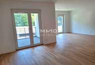 NATURNAHES WOHNEN MIT SÜDSEITIGER LOGGIA