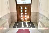 MÖLLWALDPLATZ, gepflegte 59 m2 Altbau, Wohnküche, 1 Zimmer, Duschbad, Parketten, Flügeltüren, U1-Nähe