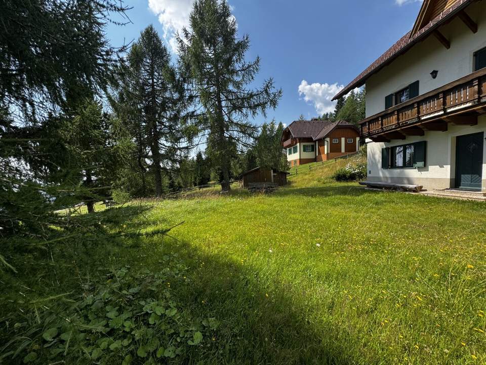TRAUMLAGE ! Zweitwohnsitz!! 2 Zimmer Apartment direkt an der Skipiste – Hochrindl