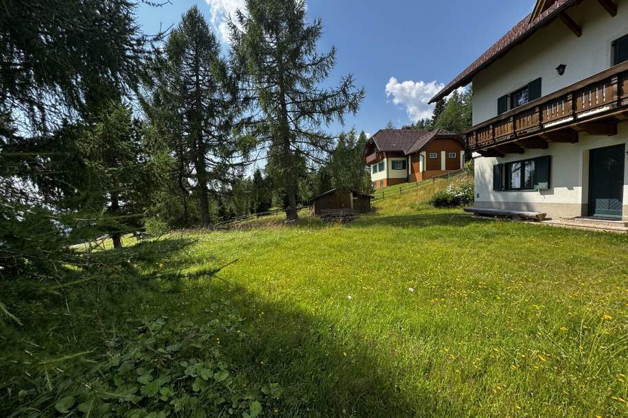 TRAUMLAGE ! Zweitwohnsitz!! 2 Zimmer Apartment direkt an der Skipiste – Hochrindl, Wohnung-kauf, 168.000,€, 9571 Feldkirchen