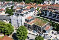 ERSTBEZUG moderner Büroflächen im Herzen der Stadt