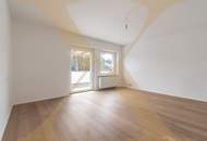 Gemütliche 2,5-Zimmer-Wohnung mit Balkon in Wilhering zu vermieten!