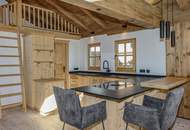 Exklusives Ski in / Ski out Chalet mit Kaiserblick