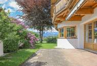 Großzügiges Landhaus mit Horn- und Kaiserblick