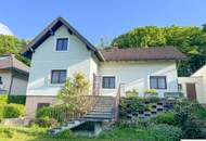 Einfamilienhaus am Waldrand – Naturnah wohnen vor den Toren Wiens