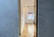 Exklusives Dachgeschoss-Penthouse nahe Schönbrunn mit großzügiger 37 m², exklusiver Dachterrasse