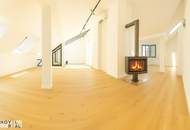 Absolut traumhaftes Penthouse mit Wellnessbereich und Wintergarten für anspruchsvollen Luxus!