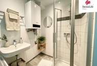 Ruhige Innenhoflage trifft Stadtflair – 3-Zimmer-Wohnung nahe Zentrum Baden