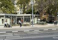Höchste Sichtbarkeit direkt bei Schönbrunn | Ablösefreie Gastro- oder Geschäftsfläche