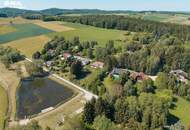 Traumhaus mit schönem Garten und Pool in ruhiger Lage