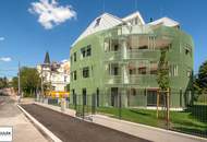 Wohnen mit viel Platz: 4 Zimmer, zwei Terrassen und großer Garten - Erstbezug im Rondelle XIV - Top 2