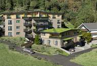 Moderne 3-Zimmer-Wohnungen in sonniger Panoramalage im Zillertal