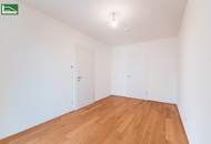 Ihre Suche hat ein Ende - Provisionsfreier 2-Zimmer mit Balkon im begehrten "Hirschfeld - naturnah wohnen" - sofort beziehbarer Erstbezug