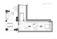 Time out am Wasser: Schwimmen. Radfahren. Laufen,.. 107m2 mit Rooftop 36m2