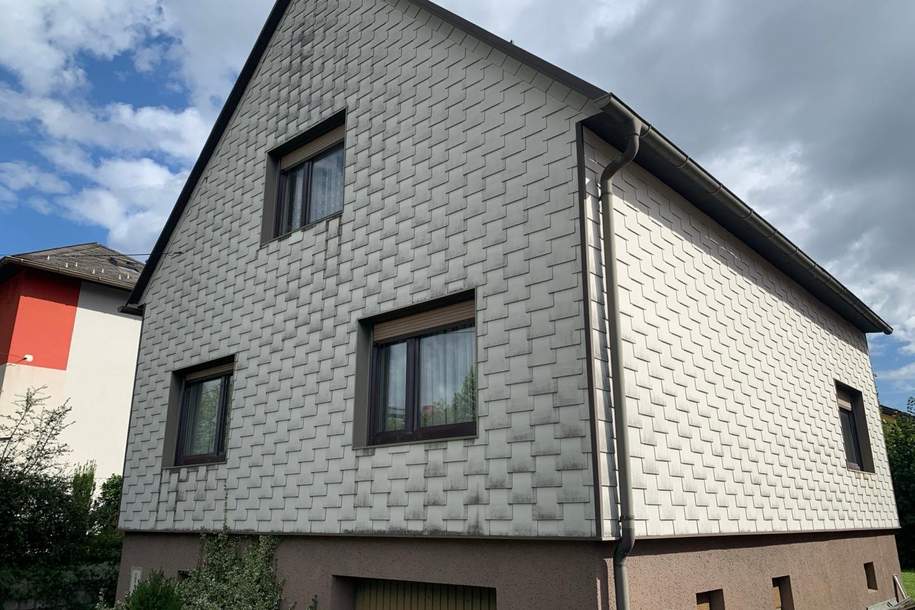 Neuer Preis ! Gepflegtes Einfamilienhaus in sehr begehrter, ruhiger Lage!!, Haus-kauf, 329.000,€, 3100 Sankt Pölten(Stadt)