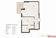 Osteraktion 2026 – jetzt sichern! Gratis-Küche! Top Neubau: Stilvolle 2-Zimmer-Wohnung mit Balkon