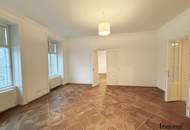 Beim SCHLOSS BELVEDERE - elegante, großzügige 4-Zimmerwohnung! Auch WG-geeignet.