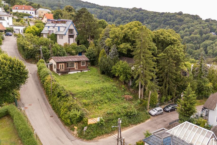 Leben mit Aussicht – exklusives Eckgrundstück, Grund und Boden-kauf, 699.000,€, 3400 Tulln