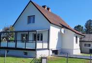 Charmantes energetisch saniertes Einfamilienhaus mit Garten - in bester Grazer Wohngegend zu mieten - 4 Zimmer, Küche und 2 Garagenplätzen - in 8041 Liebenau