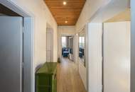 Charmante Altbauwohnung mit Garten in sonniger Ruhelage