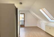 Wohnen mit Raumgefühl – großzügige Dachgeschosswohnung in Lieboch