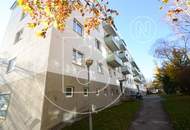 Renovierungsbedürftige 3-Zimmer-Balkon-Wohnung!