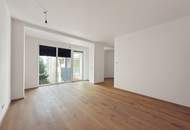 Barrierefreie 2-Zimmerwohnung mit Innenhofbalkon | LUFT-WÄRME-PUMPE