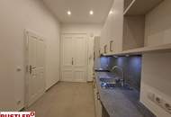 Stilvolles Büro im sanierten Altbau