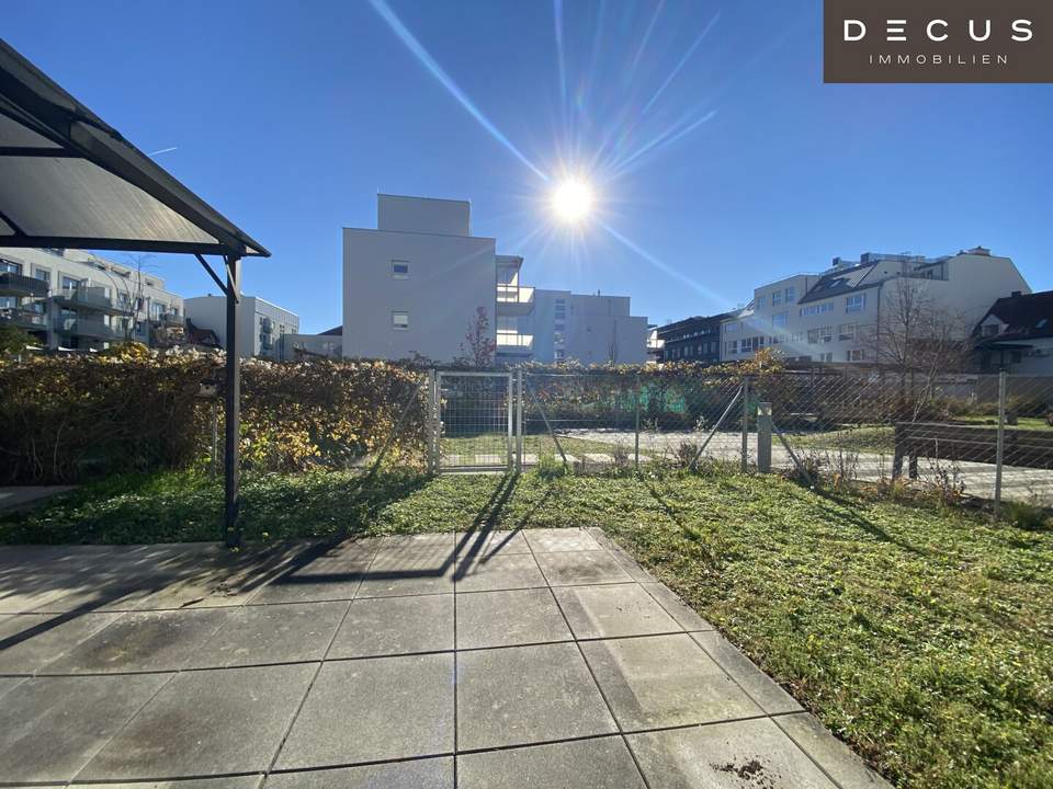 2 ZIMMER | GROSSER GARTEN | TERRASSE | AB 1.1.2026